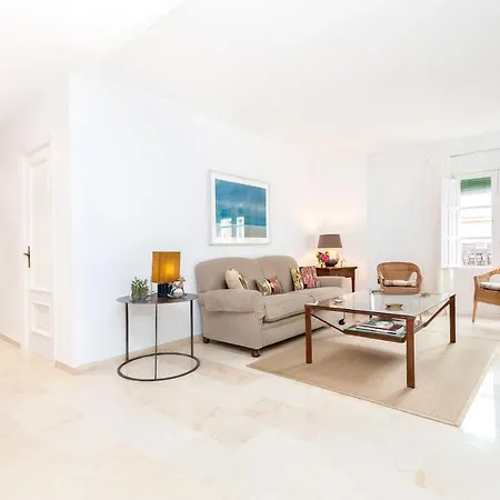 Genteel Maestranza Apartamento *