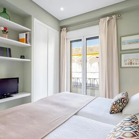 Apartamento Genteel Maestranza Sevilha