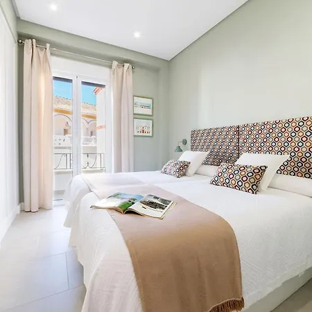 Genteel Maestranza Apartamento Sevilha